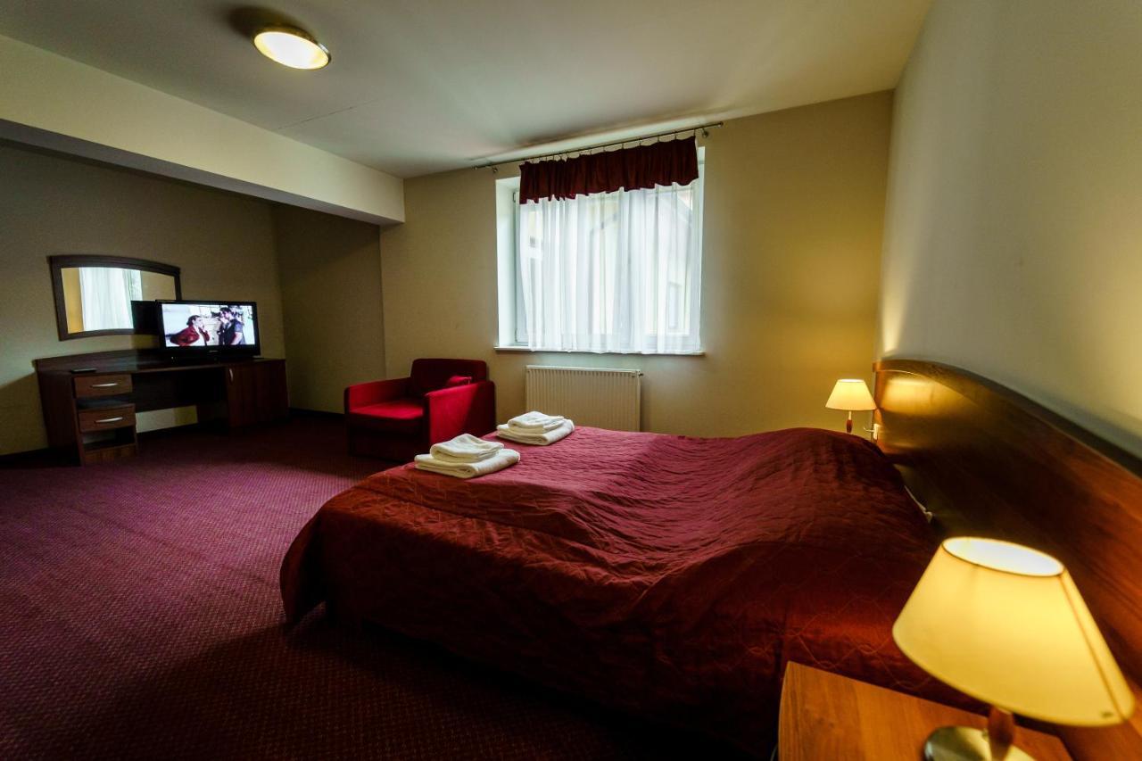 Pod Borem Hotel