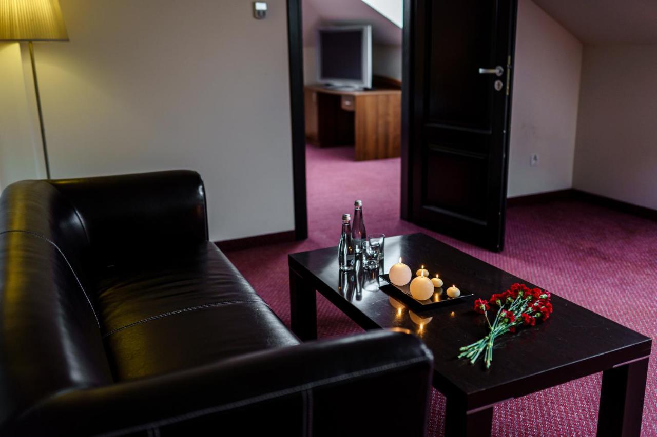 Hotel Pod Borem Głogów Małopolski