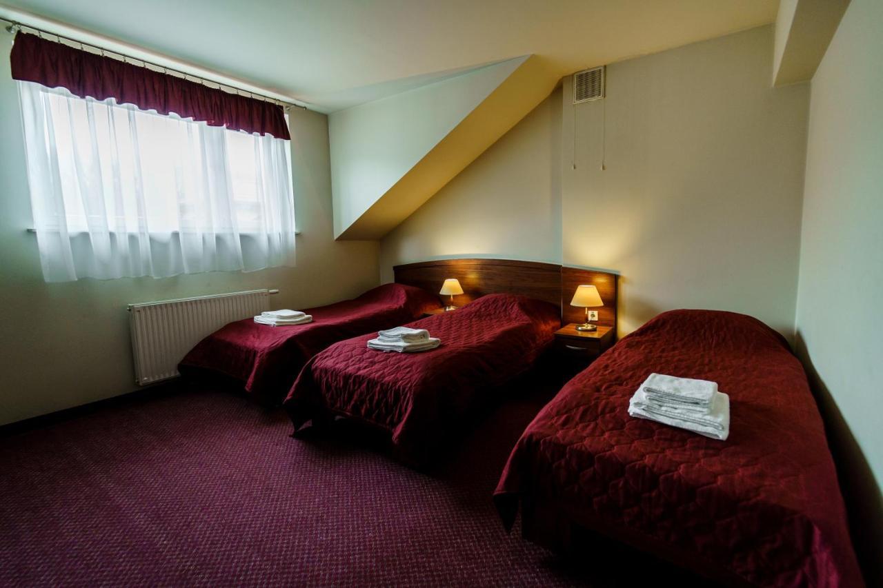 Hotel Pod Borem Głogów Małopolski